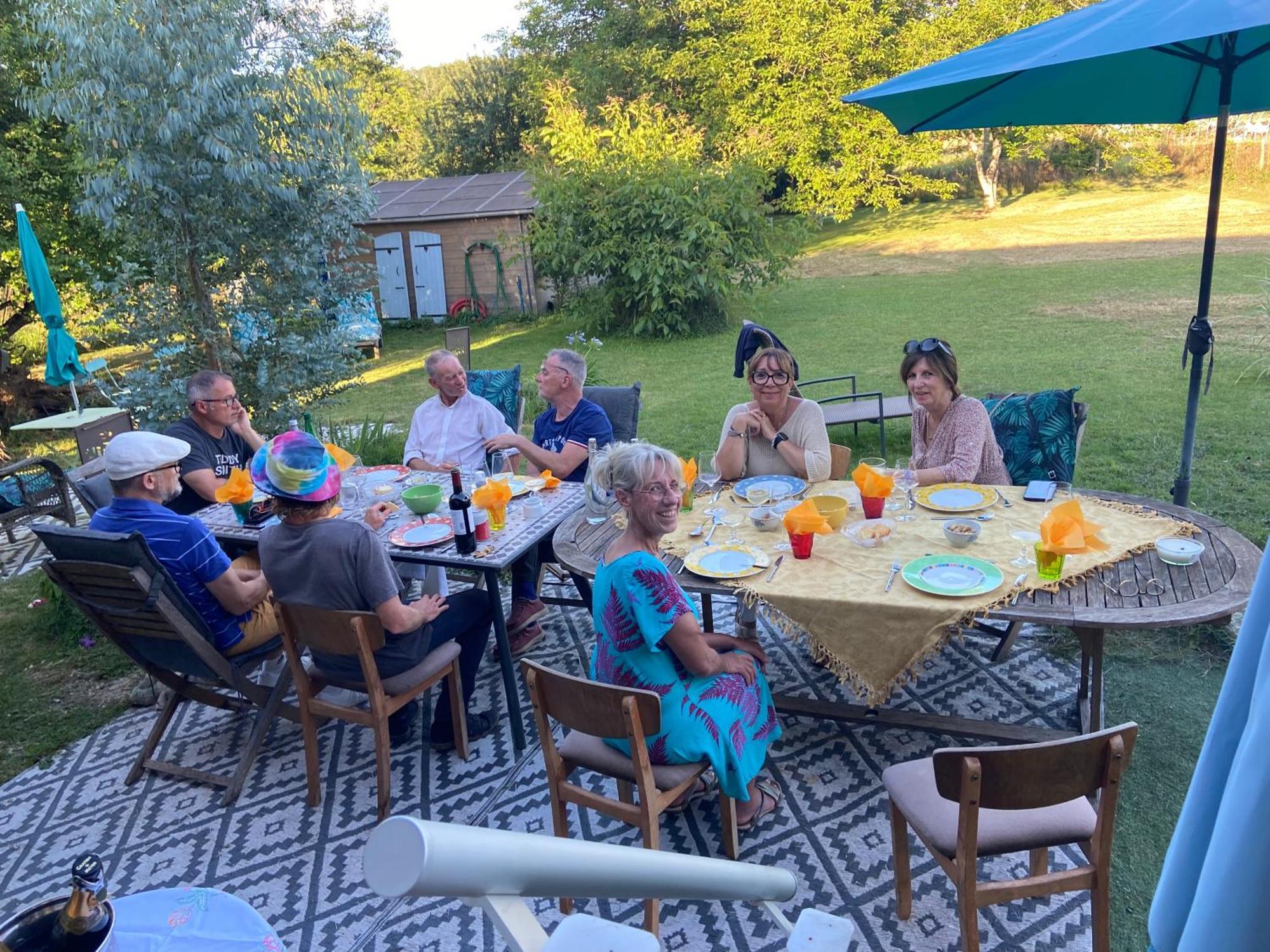 Gite Wildflower Lane Valojoulx Εξωτερικό φωτογραφία