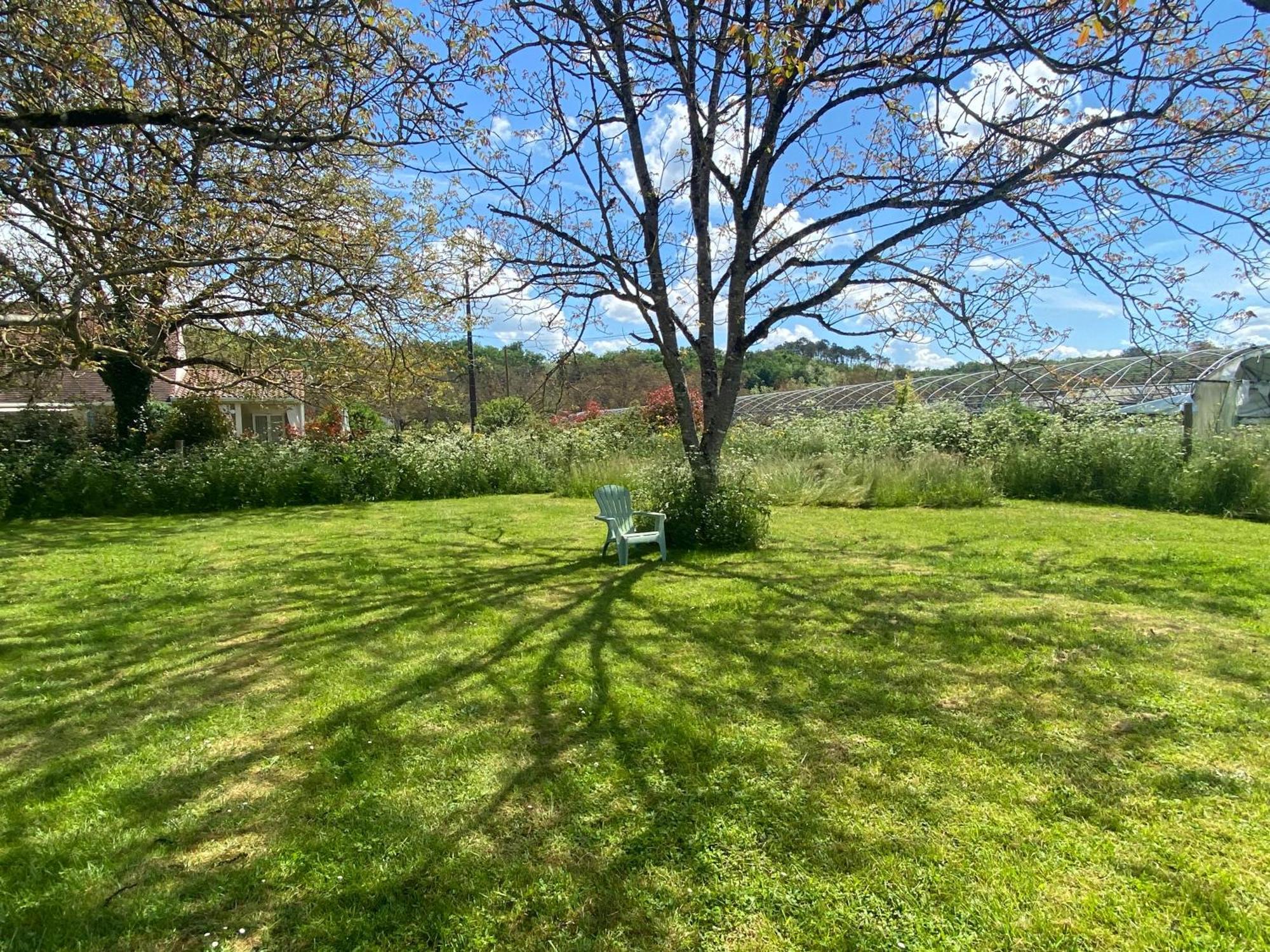 Gite Wildflower Lane Valojoulx Εξωτερικό φωτογραφία