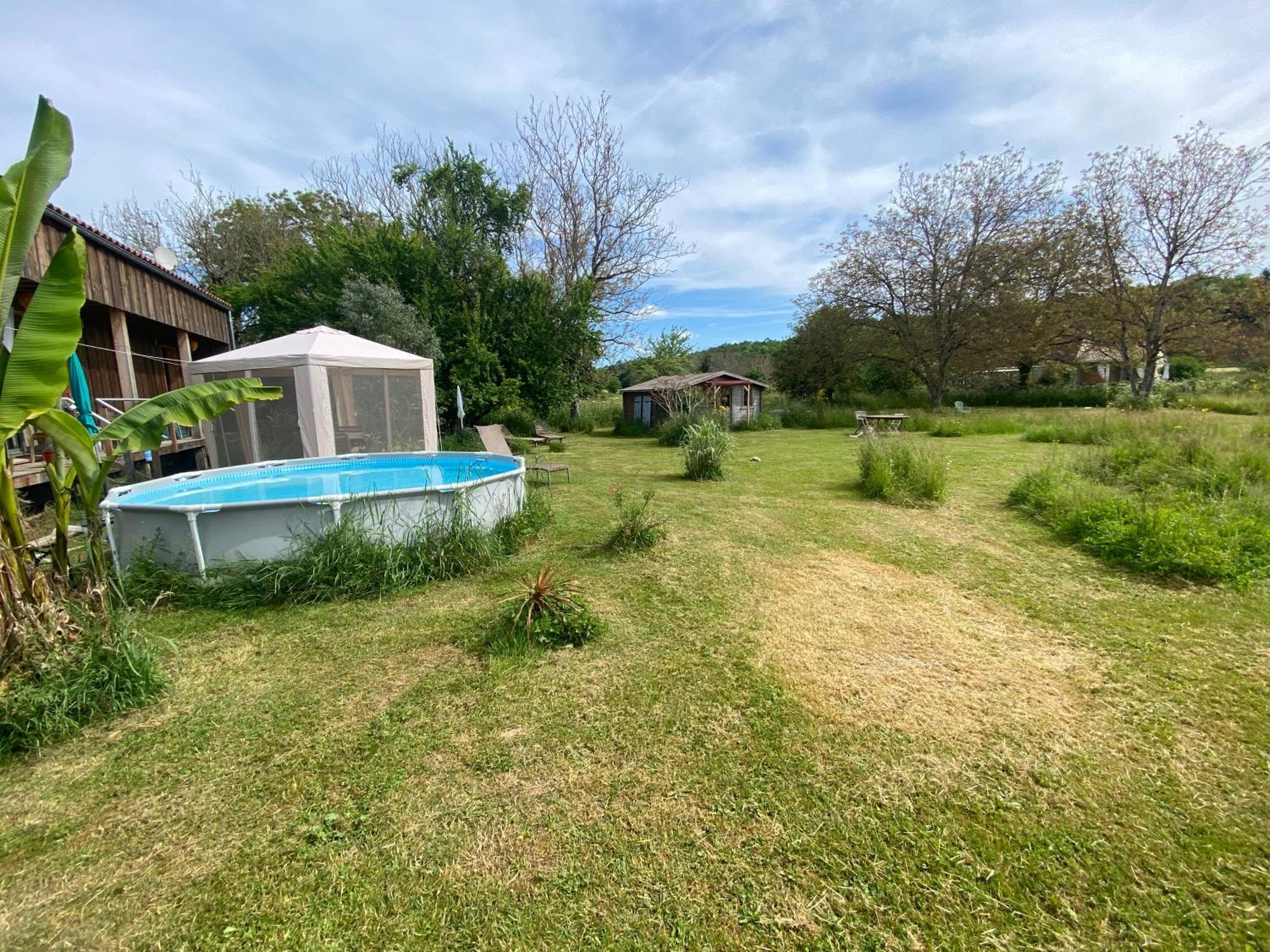 Gite Wildflower Lane Valojoulx Εξωτερικό φωτογραφία